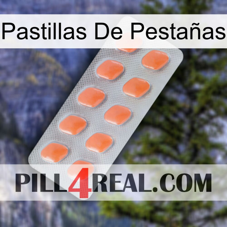 Pastillas De Pestañas 26